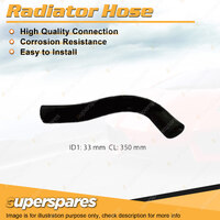Upper Radiator Hose for Mitsubishi Pajero NA NB NC ND NE NF 2.3L 2.5L