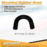 Superspares Engine Bypass Hose for Ford Meteor GA GB GC Laser KA KB KC KE TX3