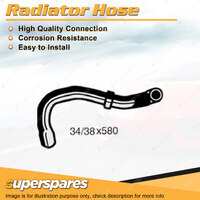 Lower Radiator Hose for Nissan Navara D21 2.7L 4 cyl OHV 8V Diesel 4WD