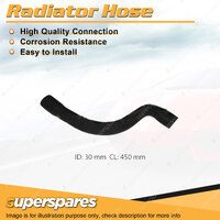 Superspares Upper Radiator Hose for Seat Cordoba ABS ADZ 1.8L 1995-1999