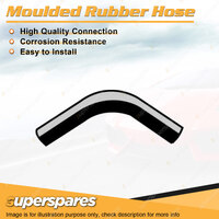 Superspares Engine Bypass Hose for Nissan Bluebird 910 Series 1 2 Series 3 90mm