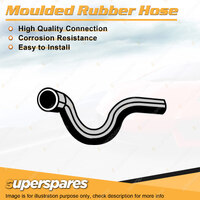Superspares Fuel Filler Hose for Ford Fairmont EB ED EF EL Fairlane NC NF NL