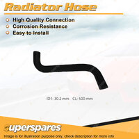 Lower Radiator Hose for Toyota Celica ST204R 2.2L 4 cyl DOHC 16V MPFI