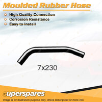 Superspares Engine Bypass Hose for Nissan Maxima A32 3.0L V6 DOHC 24V MPFI 175mm