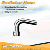 Lower Radiator Hose for Saab 9000 2.0L 2.3L 4 cyl DOHC 16V 1986-1998 342mm