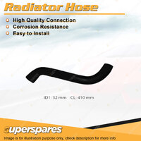 Upper Radiator Hose for Mercedes Benz 230SL W110 2.3L 6 cyl SOHC 12V EFI