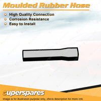 Superspares Engine Bypass Hose for Volkswagen Golf Mk I Type 1 1.1L 1.5L 1.6L