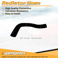 Upper Radiator Hose for Nissan Laurel C32 C33 Skyline ER32 HR32 KECR32