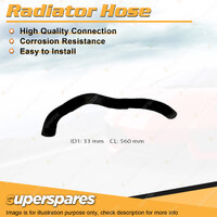 Lower Radiator Hose for Nissan Laurel C32 C33 Cefiro CA HA LA 31 NA31 RA31