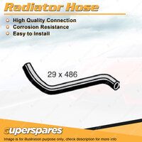 Lower Radiator Hose for Toyota Corona ST 191 195 202 203 Caldina ST191 200