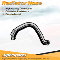 Lower Radiator Hose for Toyota Celica ZZT231R 1.8L 4 cyl DOHC 16V MPFI