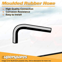 Superspares Engine Bypass Hose for Ford Econovan 1.8L 4 cyl OHC 8V Carb 160mm