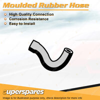 Superspares Engine Bypass Hose for Peugeot 405 Mi16 SRDT 1.9L 4 cyl 1988-1994