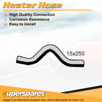 Lower Heater Hose for Mitsubishi Magna TN TP 4G54 2.6L 1987-1992 240mm