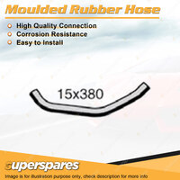 Lower Engine Bypass Hose for Mitsubishi Magna TP 2.6L 4 cyl SOHC 8V Carb