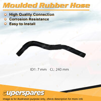 Throttle Body Hose for Toyota Camry SV21 2.0L Engine to Throttle Body