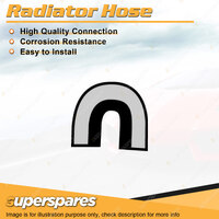 Lower Radiator Hose for Saab 900 2.3L 4 cyl DOHC 16V MPFI 03/1994-06/1998