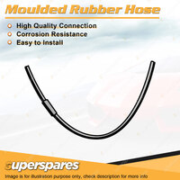 Superspares Engine Bypass Hose for Mitsubishi Express SF 2.4L 4 cyl SOHC EFI