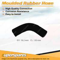 Superspares Engine Bypass Hose for Nissan Patrol GQ 4.2L 6 cyl Pipe 3 to Engine