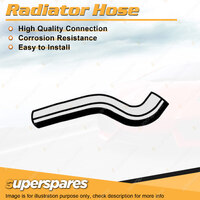 Superspares Lower Radiator Hose for Jeep Grand Cherokee WG 4.7L 2001-2005 680mm