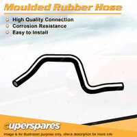 Superspares Coolant Expansion Tank Hose for Ford Transit VH VJ 2.4L 2000-2006