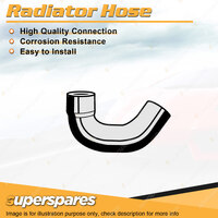 Lower Radiator Hose for BMW 320i E30 325e E30 325i E30 320iA E30 250mm