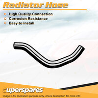Superspares Upper Radiator Hose for Toyota Lite Ace YM40R YM41R YR21R 2.0L