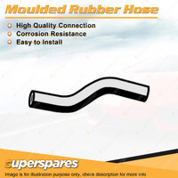 Superspares Engine Bypass Hose for Nissan Pulsar N16 1.6L 1.8L 110mm 2000-2006