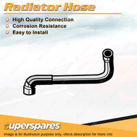 Upper Aircon Compressor Radiator Hose for BMW 320i E30 323i E30 2.0L 2.3L