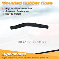 Superspares Engine Bypass Hose for Mitsubishi Pajero NJ 3.5L V6 DOHC 24V MPFI