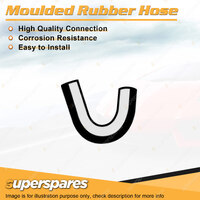 Superspares Engine Bypass Hose for Nissan Pintara FWD 2.0L 4 cyl SOHC 8V MPFI