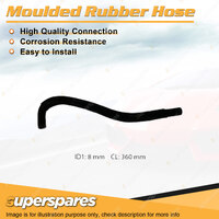 Throttle Body Hose for Daihatsu Altis ACV30R 2.4L DOHC 16V 09/2001-01/2006