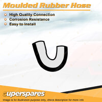 Superspares Bypass Hose for Holden Rodeo KBD27 KBD42 2.2L 4 cyl 1981-1985