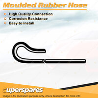 Coolant Recovery Hose for HSV Commodore VN 3.8L V8 OHV 12V MPFI 1530mm