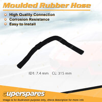 Throttle Body Hose for Holden Jackaroo Rodeo TF TFG1 TFG3 TFG6 TFG7 Outlet