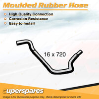 Throttle Body Outlet Hose for Mitsubishi Galant HJ 2.0L 04/1993-03/1995