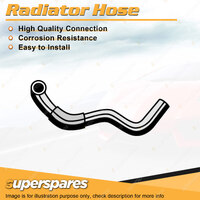 Superspares Lower Radiator Hose for Toyota Hilux KZN165R 3.0L 4 cyl 1999-2005