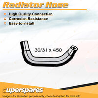 Superspares Lower Radiator Hose for Mazda Atenza GG GY 6 GG MPS 2.0L 2.3L 400mm