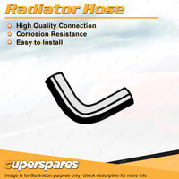 Superspares Upper Radiator Hose for Suzuki Grand Vitara SQ625 2.0L 2.5L