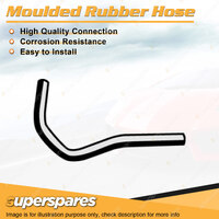 Superspares Engine Oil Cooler Hose for Holden Rodeo TF Jackaroo 2.3L 1985-1993