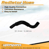 Upper Radiator Hose for Mazda RX8 Rotary 1.3L R2 RMPFI 2003-2012 460mm