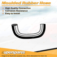 Superspares Engine Bypass Hose for BMW 2002 E10 1502 1.6L 2.0L 1969-1977