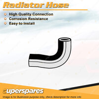 Upper Radiator Hose for Volvo 121 123 142 144 145 122 P1800 1.8L 2.0 190mm