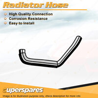 Upper Radiator Hose for Holden Suburban K8 6.5L V8 OHV 16V Diesel Turbo