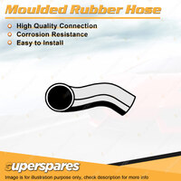 Intercooler Hose for Volvo 940 2.3L 4 cyl Cold Side Pipe to Throttle Body