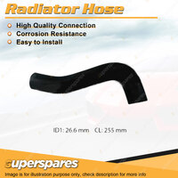 Superspares Upper Radiator Hose for Mitsubishi Colt RG Mivec RZ Z27A Z27W RG