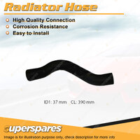 Upper Radiator Hose for Toyota Landcruiser UZJ200R 4.7L 11/2007-04/2012