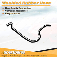 Superspares Engine Bypass Hose for Holden Vectra JS JS II 2.2L 660mm 1998-2002