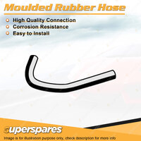 Superspares Engine Bypass Hose for Holden Vectra JS JS II 2.2L 250mm 1998-2002