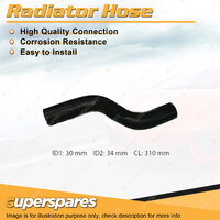 Superspares Lower Radiator Hose for Holden Adventra VZ Crewman VZ Cross 6